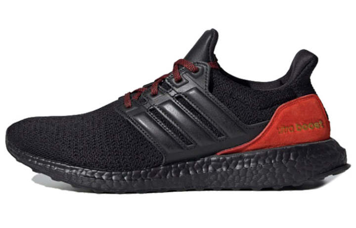 Adidas UltraBoost Adidas Dna 'Black Red'
