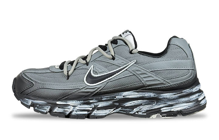 Nike Nike Initiator Abrasion Resistant Running Shoes Unisex Dark Gray