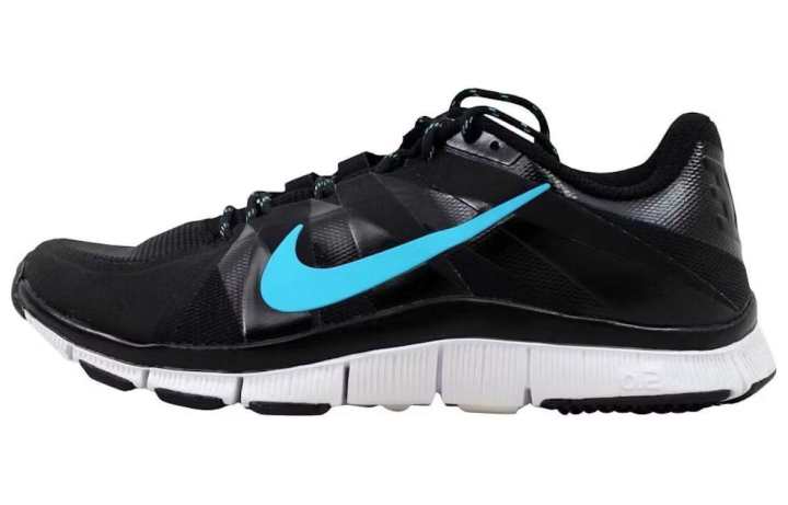 Nike Nike Free Trainer 5.0 Black/Gamma Blue White