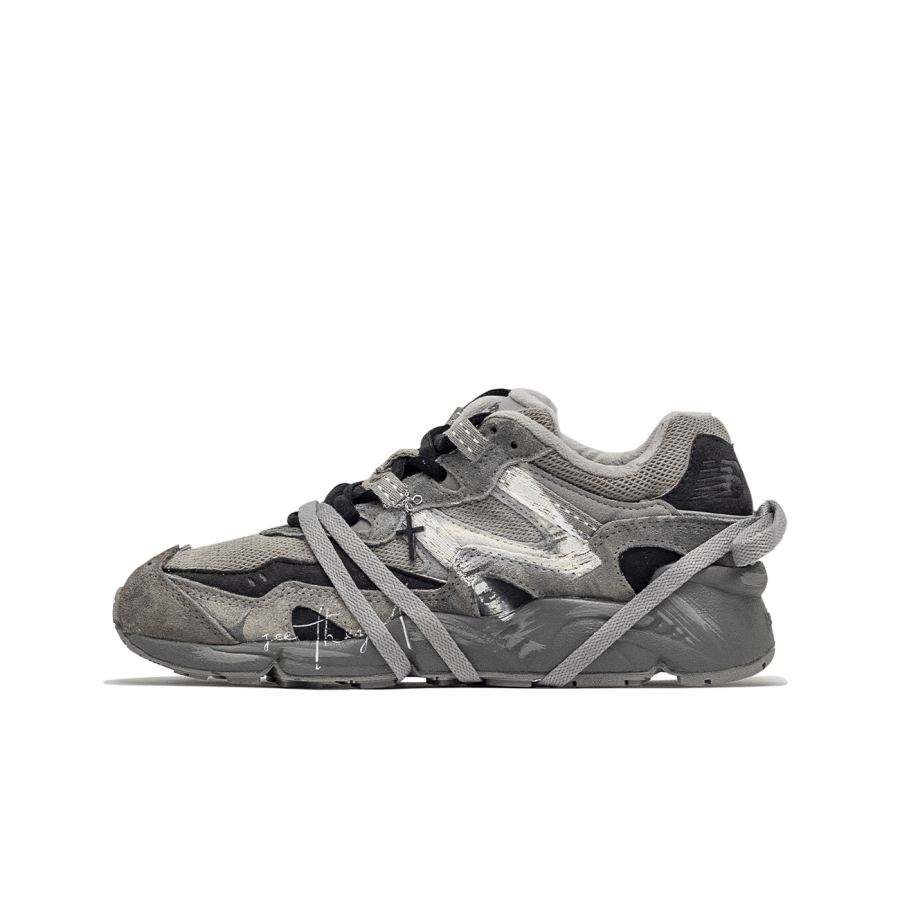 New Balance New Balance NB 850 Slip Resistant, Abrasion Resistant, Breathable Low top Casual Running Shoes Unisex Gray Green