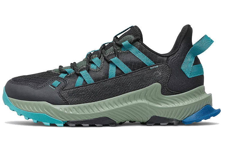 New Balance New Balance NB Shando Lace Up Mesh, Textile, Synthetic Leather Cushioning Abrasion Resistant Lightweight Low top