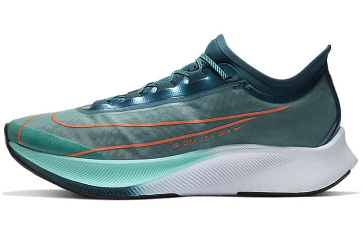 Nike Nike Zoom Fly 3 Premium Neptune Green/Midnight Turquoise