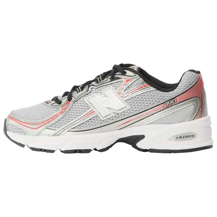 New Balance 740 New Balance 'Silver Red'