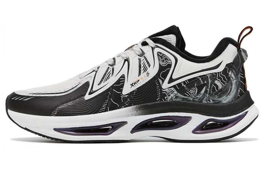XTEP XTEP Wind & Fire 26th Generation Cushioning Slip Resistant Abrasion Resistant