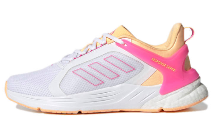 Adidas Adidas Response Super 2.0 'White Screaming Pink' Women's