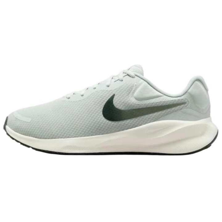 Nike Nike REVOLUTION 7 Low top Casual Long Distance Running Sprint Running Shoes Men's Green