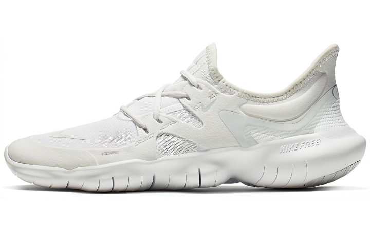 Nike Nike Free Rn 5.0 'Pure Platinum' Women's