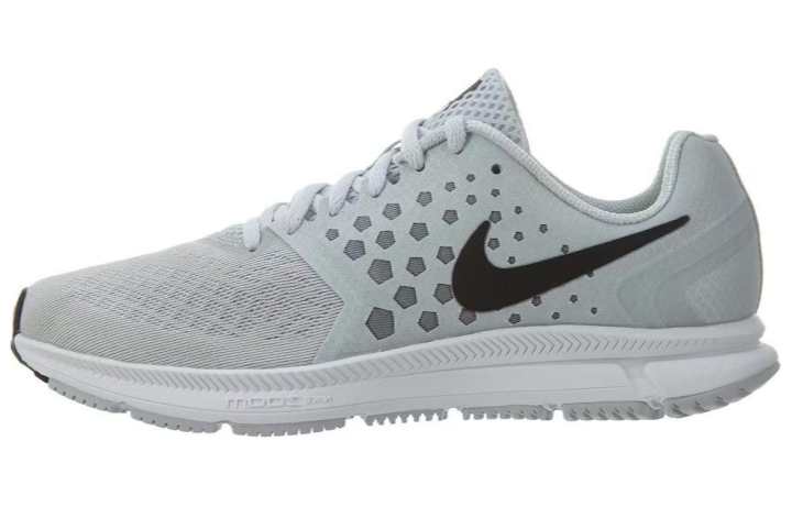 Nike Nike Zoom Span White Black Cool Grey Women's