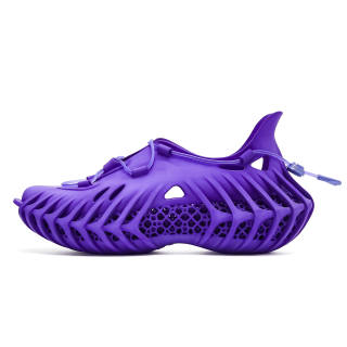 2AM TECHNOLOGY Collection, Demon Of Dreams Pu Clogs Unisex