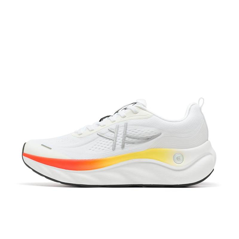 XTEP Cloud Wing 3 Breathable Abrasion Resistant Rebound Slip Resistant Slip Resistant And Breathable Low top