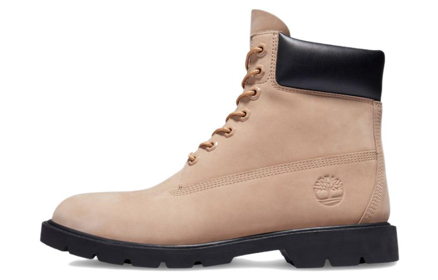 Timberland Classic 6 Inch Waterproof Boot 'Natural Nubuck'