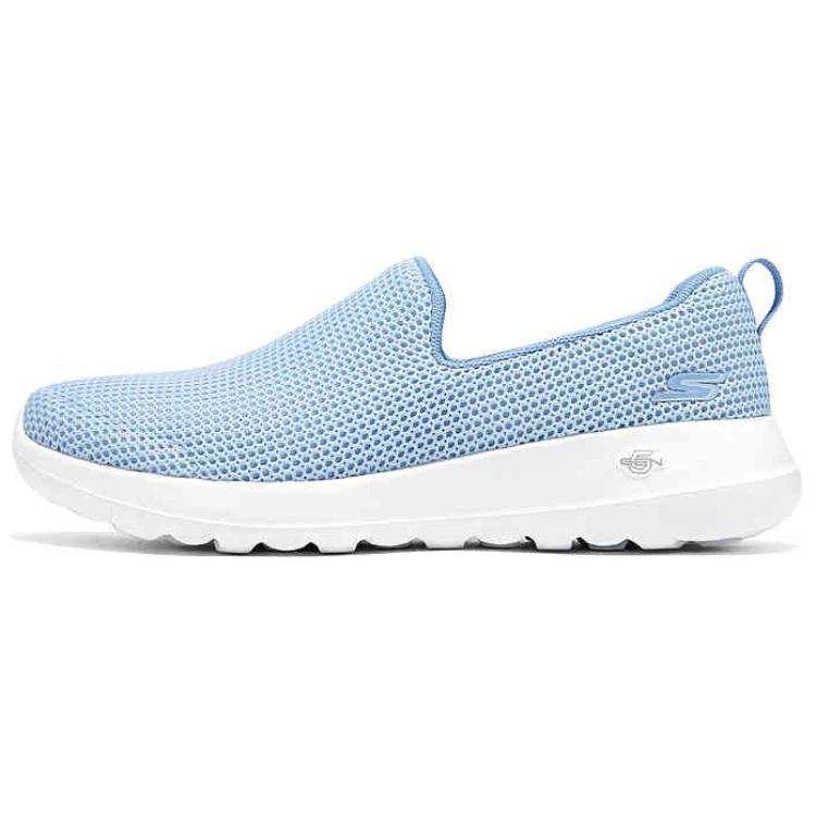 Skechers GO WALK Joy Low top Casual Shoes Women's Light Blue