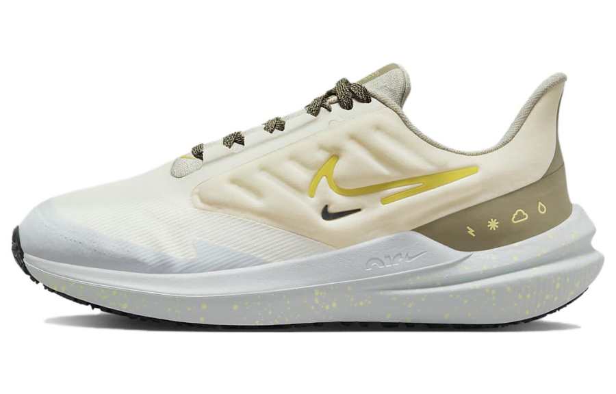 Nike Nike Air Zoom Winflo Shield 'Pale Ivory Neutral Olive' Women's