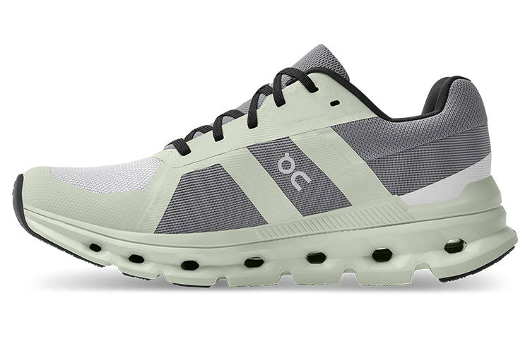 On On Running Cloudrunner Frost Aloe Women's