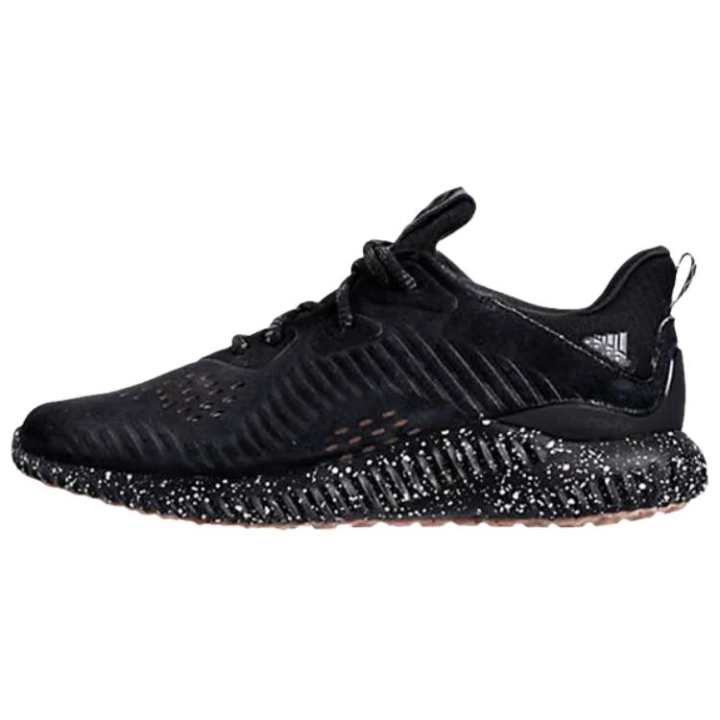 Adidas Adidas Alphabounce Leather 'Core Black'
