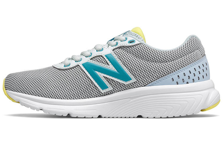 New Balance New Balance NB 411 Running Shoes Women's Low Top Gray/Blue/Yellow