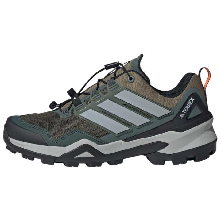 Adidas Adidas Terrex Skychaser Olive Strata Grey Two Core Black