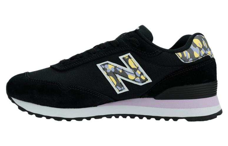 New Balance New Balance 515 Series Low Tops Retro Black Women's
