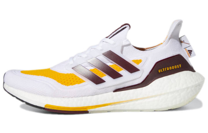 Adidas UltraBoost 21 Adidas 'NCAA Pack - Arizona State'