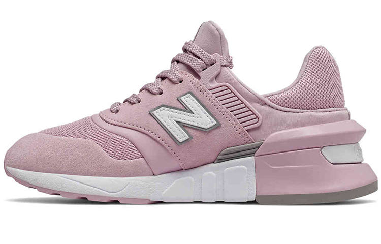 New Balance New Balance NB 997S Lightweight Running Shoes Women's Pink 2019