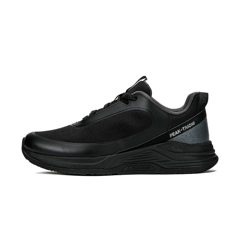 PEAK PEAK Low top Running Shoes Men's Black