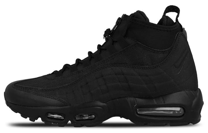 Nike Nike Air Max 95 Sneakerboot Triple Black