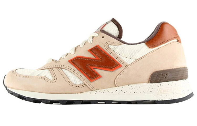 New Balance New Balance NB 130 Lightweight Abrasion Resistant Abrasion Resistant Low top Running Shoes Men's Sand Made In USA