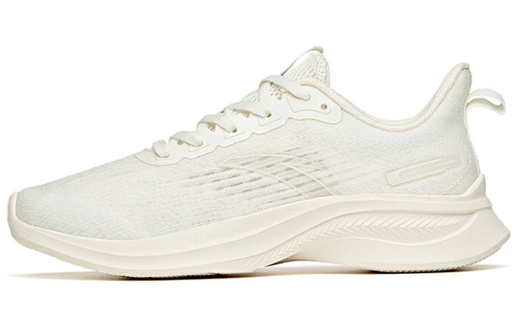 Anta Hydrogen Run III Versatile Cushioning Slip Resistant Abrasion Resistant