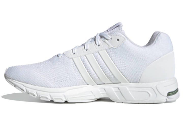 Adidas Adidas Equipment 10 Primeknit Shoes White