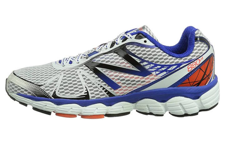 New Balance New Balance 880 V4 Low Top White/Blue