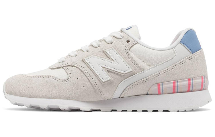 New Balance New Balance 996 Sports Shoes Beige/Grey Women's