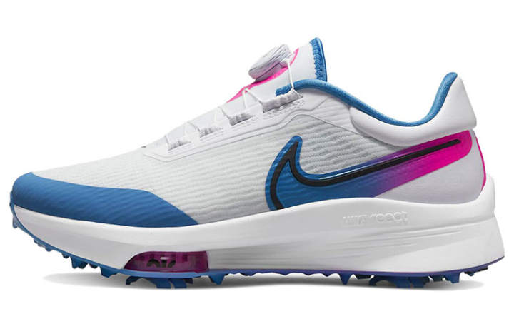 Nike Nike Air Zoom Infinity Tour NEXT% Boa Wide 'White Aurora Blue Pink Blast'