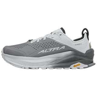 Altra OLYMPUS 6 Comfortable Running Shoes Women's Gray