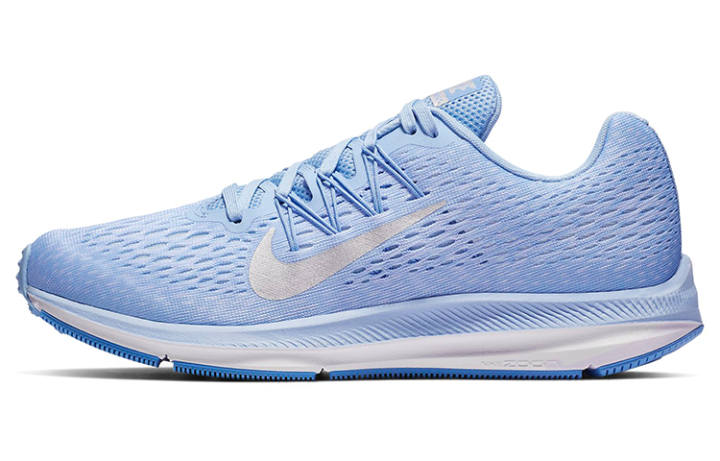 Nike Nike Air Zoom Winflo 5 'Blue White' Women's