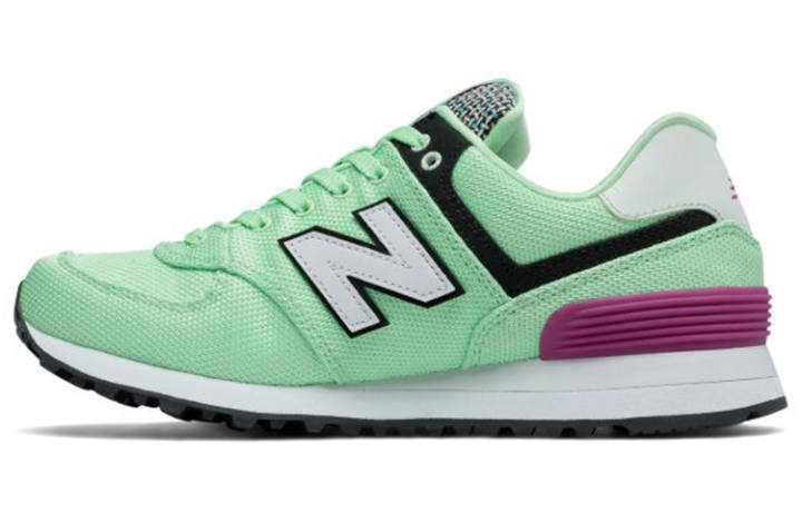 New Balance 574 Wmns New Balance 'Mint' Women's