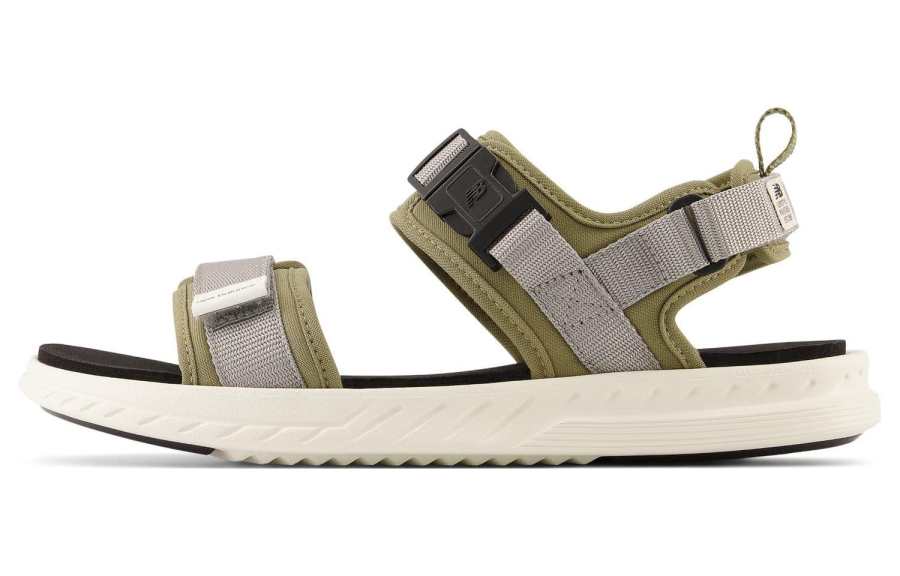 New Balance New Balance NB 600 Roman Sandals Unisex Army Green
