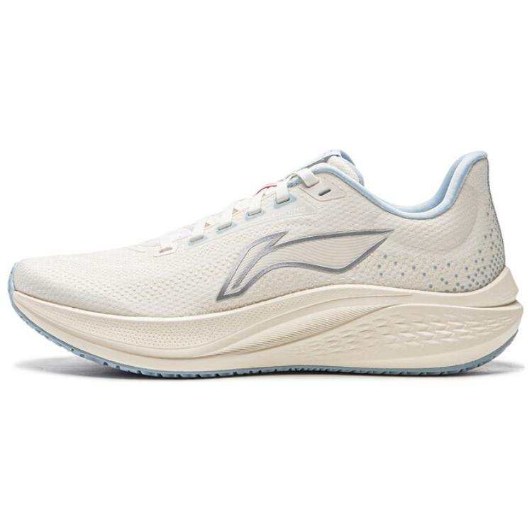 Li-Ning Li Ning Red Hare 7 Running Shoes Women's Low Top Beige