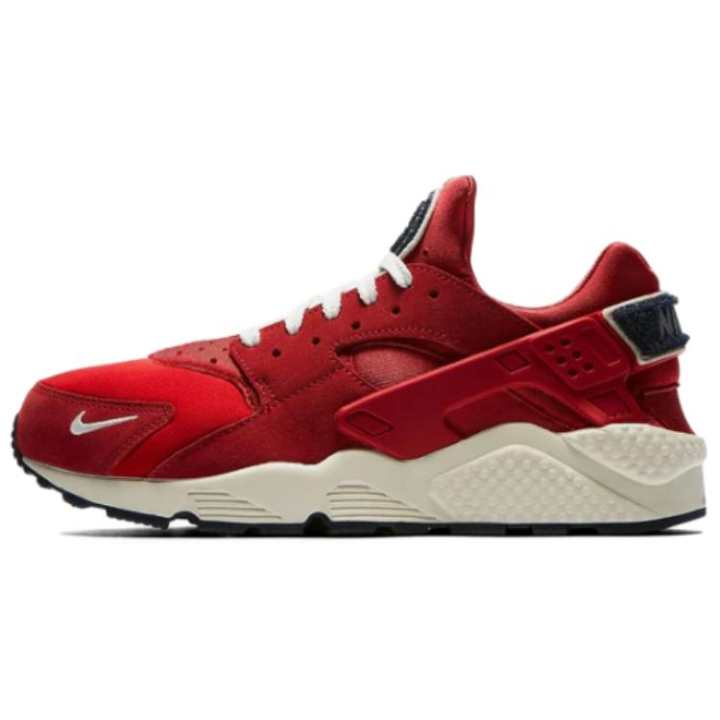 Nike Nike Air Huarache Run Varsity Jacket Red