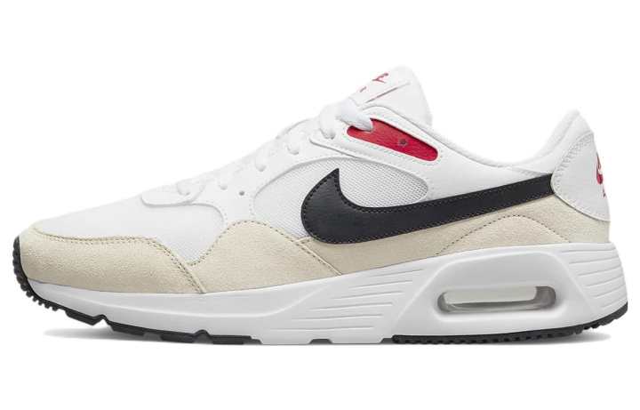 Nike Nike Air Max Sc 'White University Red'