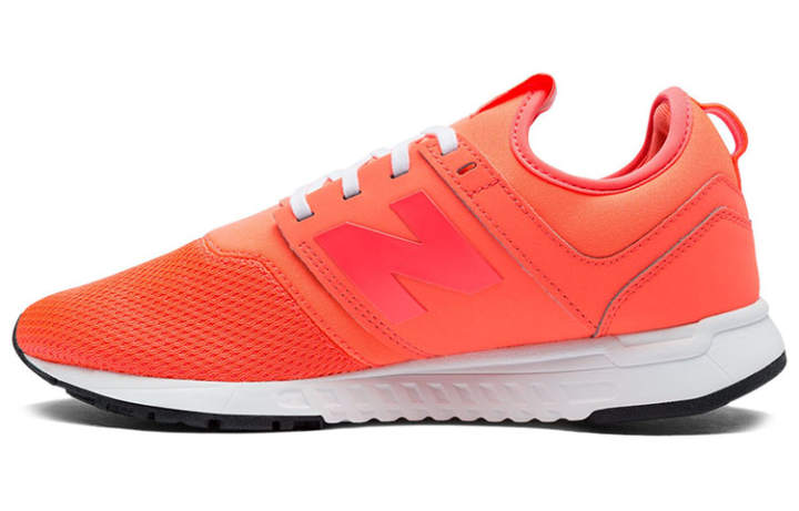 New Balance New Balance X J.Crew 247 Orange Women's
