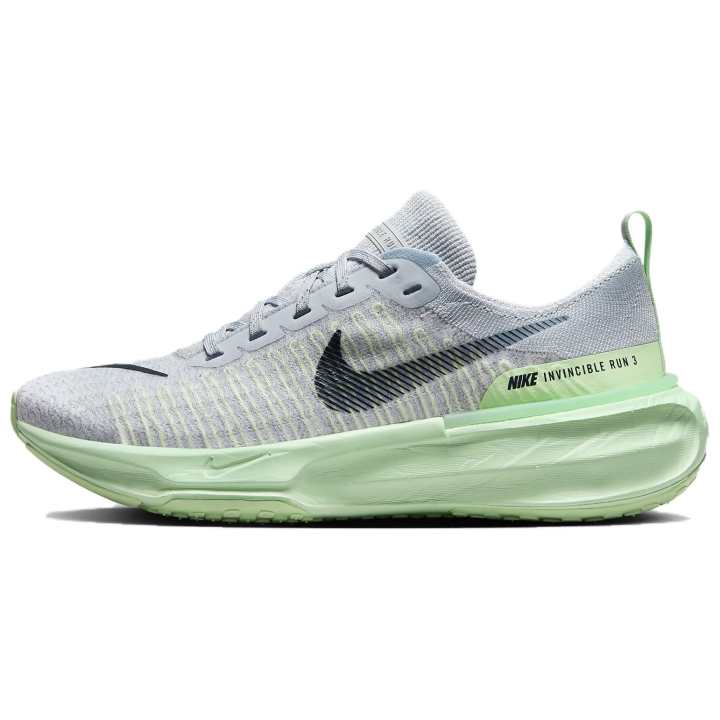 Nike Nike ZoomX Invincible Run 3 Pure Platinum Vapor Green Women's