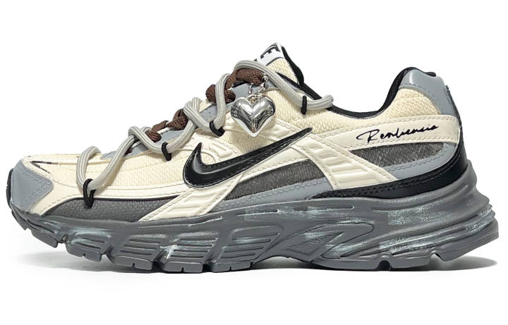 Nike Nike Initiator Textile, Synthetic Leather Abrasion Resistant Low top Casual City Commuting Running Shoes Men's