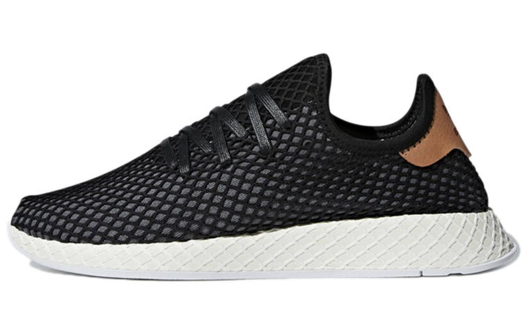 Adidas Originals Adidas Deerupt Runner 'Core Black Ash Pearl'