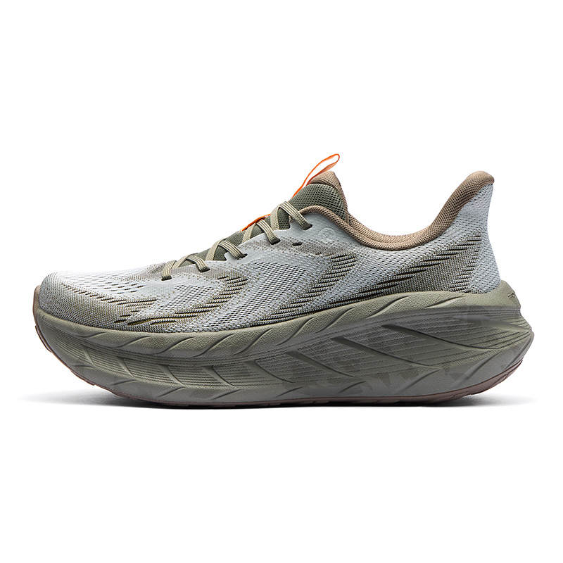 BMAI Expedition Pure 2.0 Low top Running Shoes Men's Green