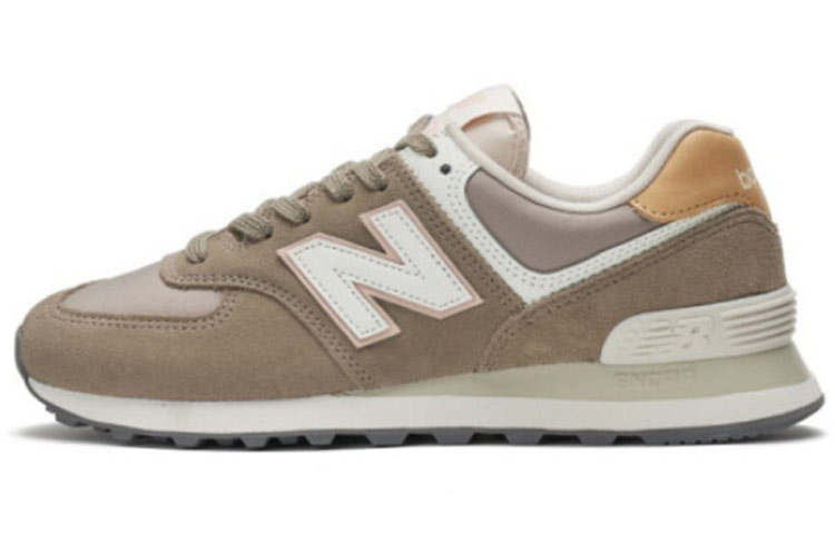 New Balance New Balance 574 Series 'Charcoal Grey Beige' Women's