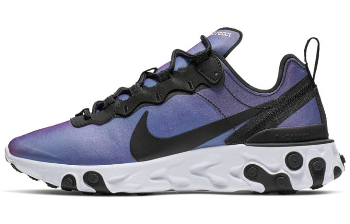 Nike Nike React Element 55 Premium Laser Fuchsia Women's