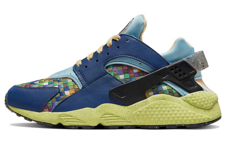 Nike Nike Air Huarache Crater Premium Mystic Navy