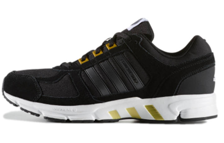 Adidas Adidas Equipment 10 'Black White Gold'