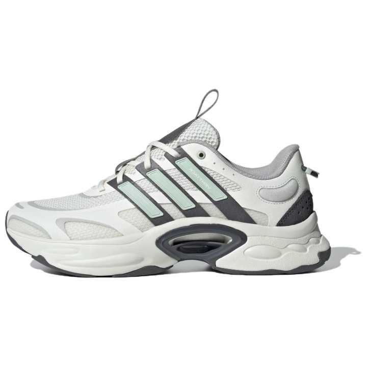 Adidas Adidas Climacool Venttack Versatile Low top Casual City Commuting Running Shoes Unisex White Green Gray