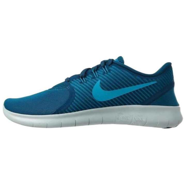Nike Nike Free Rn Cmtr Green Abyss Glacier Blue Pure Platinum Blue Lagoon Women's
